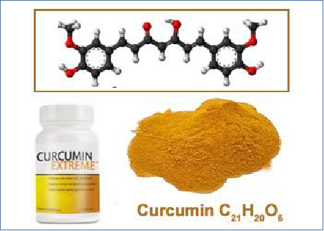 Curcumin（Turmeric extract）